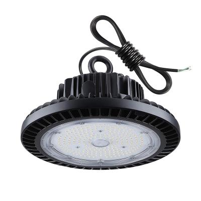 China 100 White Natural Light Modern Warehouse 200W Simplicity UFO High Bay Light for sale