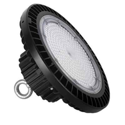 China Top 100 Selling Temperature -20-50 Working Temperature Luminaire Aluminum Body UFO Material High Bay Light for sale