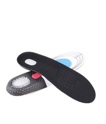 China Comfortable Soft S Custom Insoles Sports Shoes Insoles Absorb Insole Outdoor Sports Men's Sweat Manufacturer ' for sale