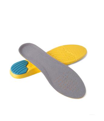 China Soft Comfortable Breathable Insoles For Sports Shoes Fashionable Running Eva Children Insoles for sale