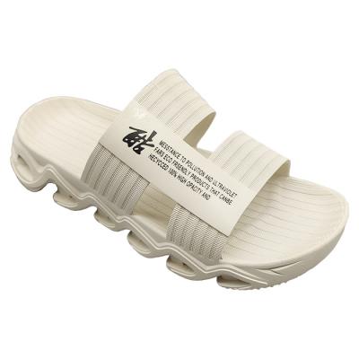 China China PVC Injection Factory Produces Customized Men's Injection Summer PVC Slides Indoor Slippers Outdoor Shoes for sale