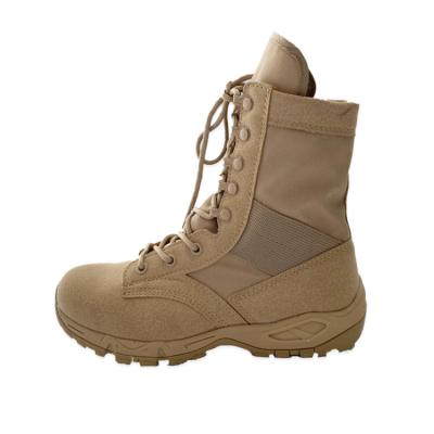 China Other Custom Durable Tactical Jungle Tan Shoes Combat Drop Army Khaki Rubber Woman Boots New Arrivals 2021 Military Boots for sale