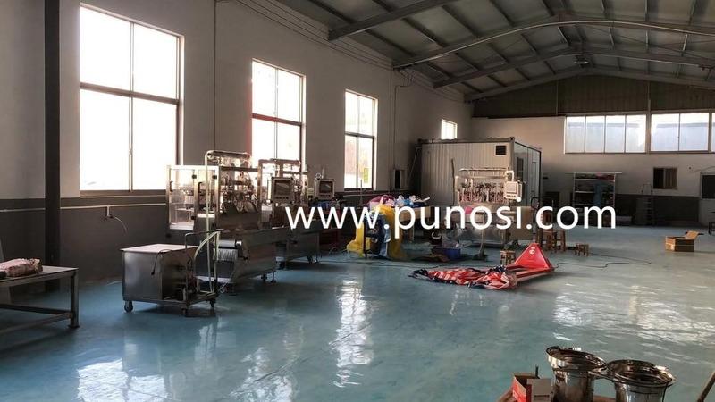 Verified China supplier - Changzhou Punenshi Intelligent Equipment Co., Ltd.