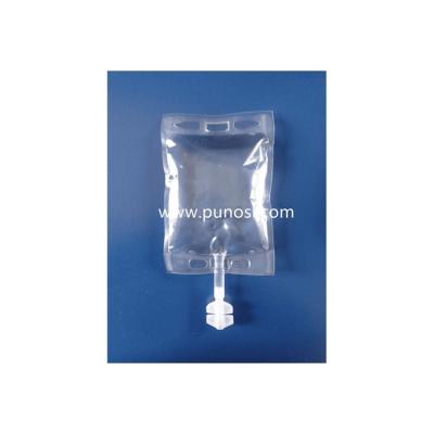 China Best Beverage Quality PP Infusion Filling PNS-A8 IV Bag Filling-Sealing Machine for sale