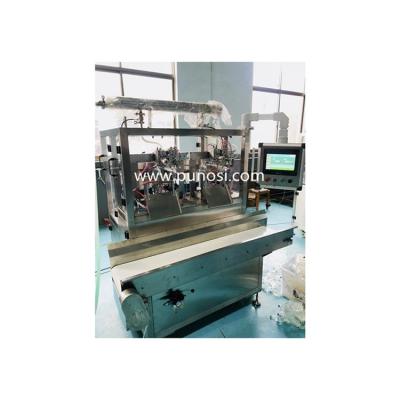 China Medical IV Bag Fill-Sealing Machine for sale