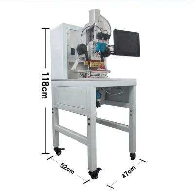 China Mobile Phone LCD Screen Refurbishment 2021 New Mobile Phone LCD LCD Screen Repair Machine ZXW LCD Cable Laminating Machine for sale