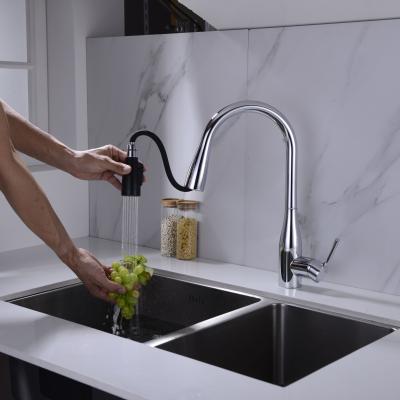 China 2021 Faucets Electric Kitchen Faucet Easy To Wash Dishes Plates Easy Life Affordable Price Restaurant Kitchen Faucet Say Bye To Dishwasher for sale