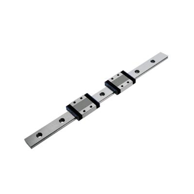 China Printing Interchangeable Good Quality Linear Rail Transfer Hot Selling Stainless Steel Medical Lab Machine Steel Linear Guide for sale