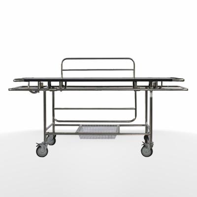 China QXC-016A Hospital bed Shanghai meiisun manufactures ISO certified high quality hospital stretcher bed Te koop