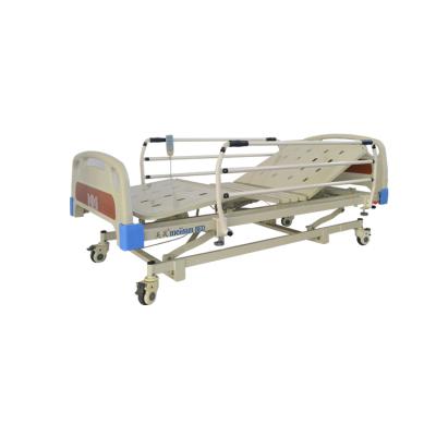 中国 meiisun wooden / metal MSC-DDC3-AShanghai production ISO certification automatic patient 3 function bed 販売のため