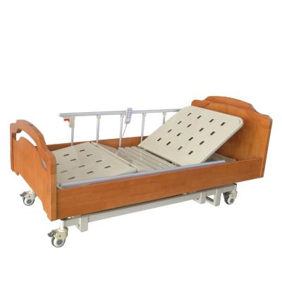 China BCA-8015 Healthcare Shanghai meiisun a professional medical equipment manufacturer produces ISO certified home hospital bed Te koop