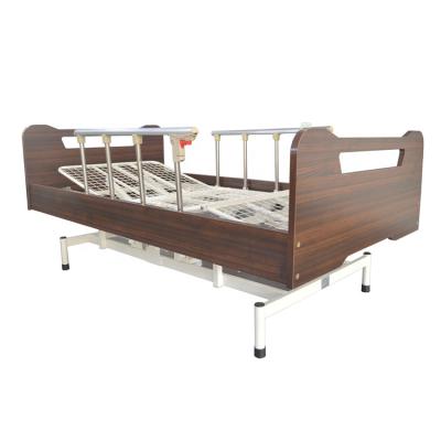 China Wood/Metal BCA-8013-A Meiisun a professional manufacturer in Shanghai produces electric nursing bed which has passed ISO certificate. Te koop