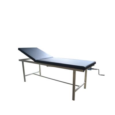 China Metal meiisun BCA-012-B Shanghai produces ISO certified high quality examination beds clinic for sale