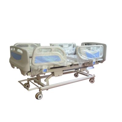 China meiisun high quality 5 function hospital bed electric nursing bed MSC-DDC5-A ISO certification for sale