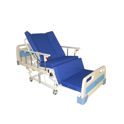 China BCA-8018-A 5-Function Multifunctional Electric Hospital Bed Electric Nursing Bed from meiisun, an ISO certified Shanghai manufacturer for sale