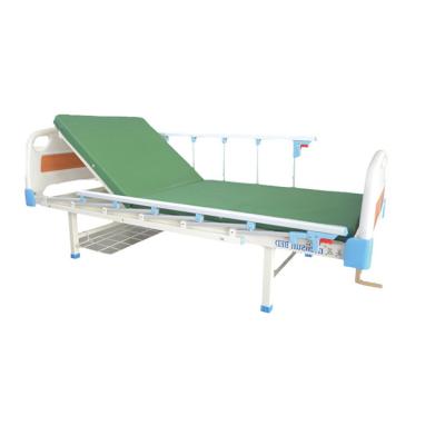 China Hospital Clinic BCA-132 It is produced by ISO certified high quality manufacturers 1 crank hospital bed for sale