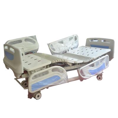 China MSC-DDC5-A Hospital 5 Function Electric Hospital Bed in ICU Certified by ISO in China for sale