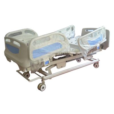 China MSC-DDC5-A Hospital ISO Certified Five Function High Quality Electric Hospital Bed Made in China for sale