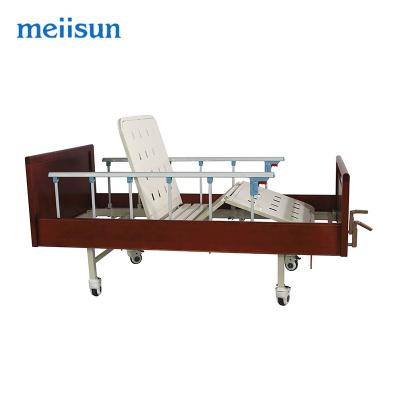 중국 BCA-8013-A BCA-8013-A Adjustable Home Care Bed Wooden Board Multifunctional Electric Home Care Bed 판매용