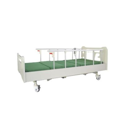 중국 BCA-8020 Chinese Home Care Shanghai Manufacturer Sell Wooden Triple Function Adjustable Nursing Bed 판매용