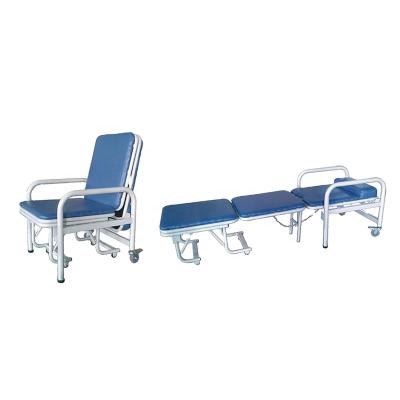 China Contemporary ISO, CE YZB-012 3 position medical height adjustable IV infusion chair for commercial patients furniture, hospital chair 24 months for sale