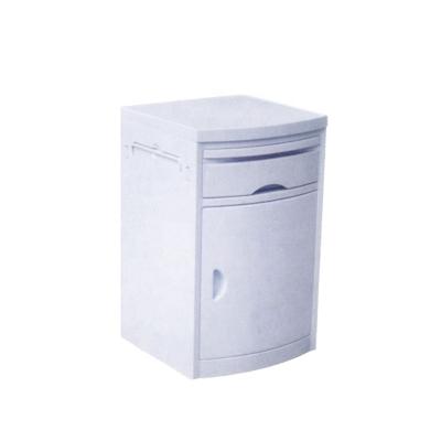 China FJD-001 Contemporary ABS Salary Bedside Table With Towel Rack for sale