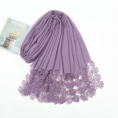 China Wholesale Chiffon Scarf For Women Wholesale Chiffon Scarf Online for sale