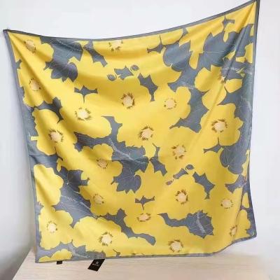 China Wholesale Silk Lady's Silk Scarves for sale