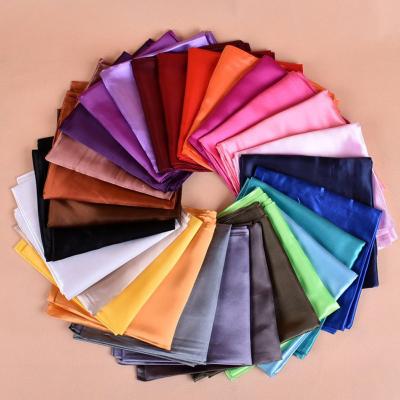 China Wholesale 90x90 Medium Silk Square Scarf Women for sale