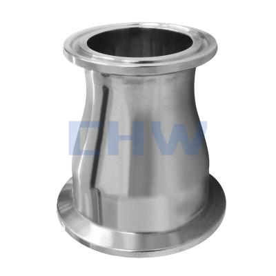 China Food Sanitary High Quality Stainless Steel Pipe Fittings for sale