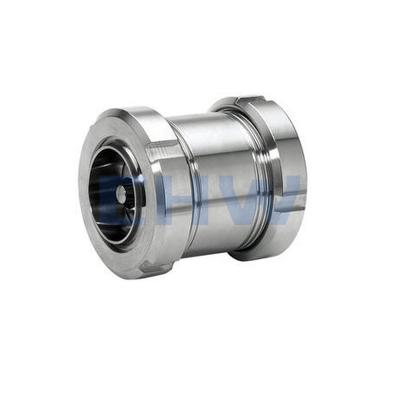 China Food Sanitary Stainless Steel Union Check Valve ss304 ss316L DIN SMS High Quality ISO 3A BPE IDF LIKE BS for sale