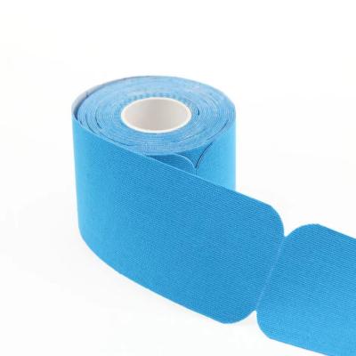 China 140% Stretch Medical Kinesiology Tape With Acrylic Gel , Sports Tape For Pain for sale