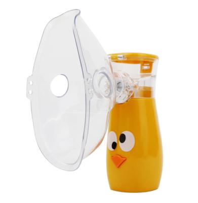 China Medical Portable Asthma Nebulizer Children Adults Compact Nebulizer Machine for sale