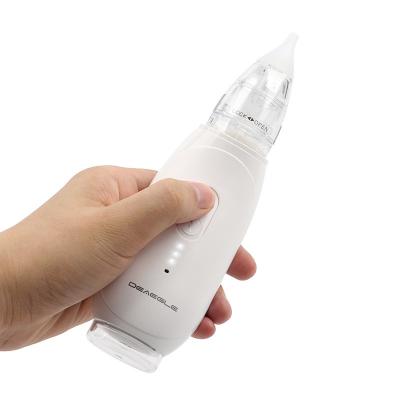 China Wholesale Electric Nasal Aspirator Nose Sucker Snot Remover Battery Operated for sale