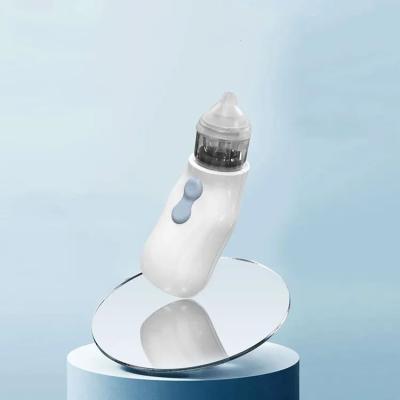 China Food Grade Newborn Automatic Nose Sucker Electric Baby Suction Aspirator OEM for sale