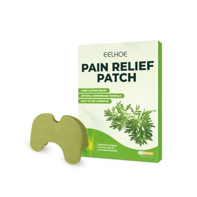 China Healthcare Wormwood Pain Relief Patch For Lumbar / Cervical Spine / Knee And Leg Joints for sale