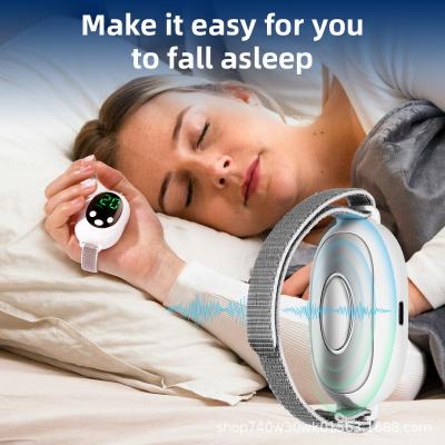 China 2024 New Handheld Insomnia Relief Device USB Sleep Aid Machine for Comfortable Sleep for sale