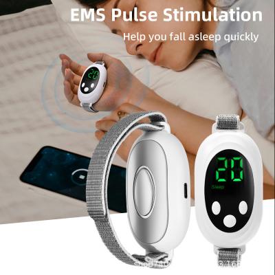 China Handheld Insomnia Relief Device USB Sleep Aid Machine for Comfortable Sleep for sale