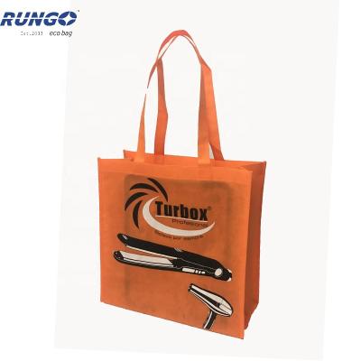 China TNT Eco - Friendly Promotional Shopping Bag Reusable Non Woven Shopping Bag Gift Bags for sale