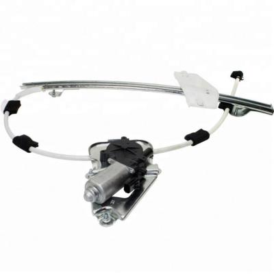 China 55360031AM 55360031AG 55360031AB Auto Body Parts Operate Front Window Regulator With Motor For Liberty Standard Size for sale