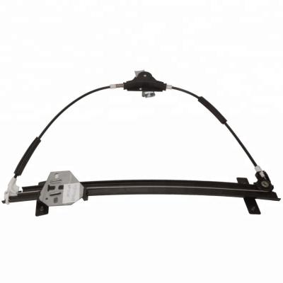 China 191837401B 191 Front Window Regulator For Jetta 88-92 Standard Size Auto 837 401 B Body Parts Power for sale