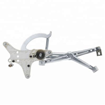 China A2017200546 2017200546 Auto Body Parts Power Front Window Regulator Without Motor For W201 Standard Size for sale