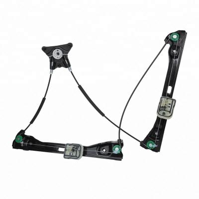 China 34D837462A 5JA837462 Auto Body Parts Operate Front Right Window Regulator Without Panel For SKODA Standard Size for sale