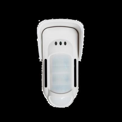 China FT-89 Anti False Alarm Wired PIR And MW Outdoor Infrared Motion Detector for sale