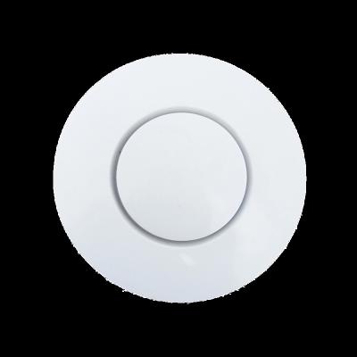 China Fire Fighting Wireless Fire Optical Smoke Detector With EN 14604 Certification for sale