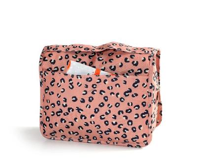 China Custom Fashion Fashion Toiletry Kit Travel Wash Bag Makeup Bag for sale