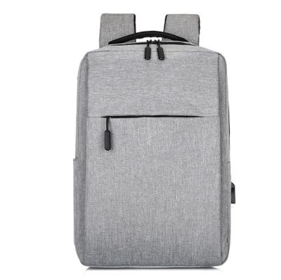 China With USB Bag MI Computer Backpack Notebook Business Casual Dress Backpack Gift Conference Bag Wholesale for sale