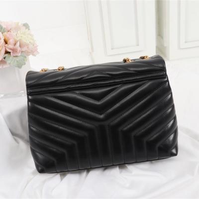 China Wholesale Original Famous Brand Designer Factory High Quality Top Quality Luxury Handbags Leather Material for sale