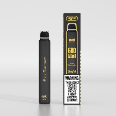 China El dispositivo disponible mini 2.0ml de Vape de la vaina del sabor de la fruta ultra adelgaza otra vez portátil en venta