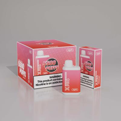 China Again X PRO Disposable E Cigars , 12 ML Disposable Pod Device 1.2 Ohm for sale